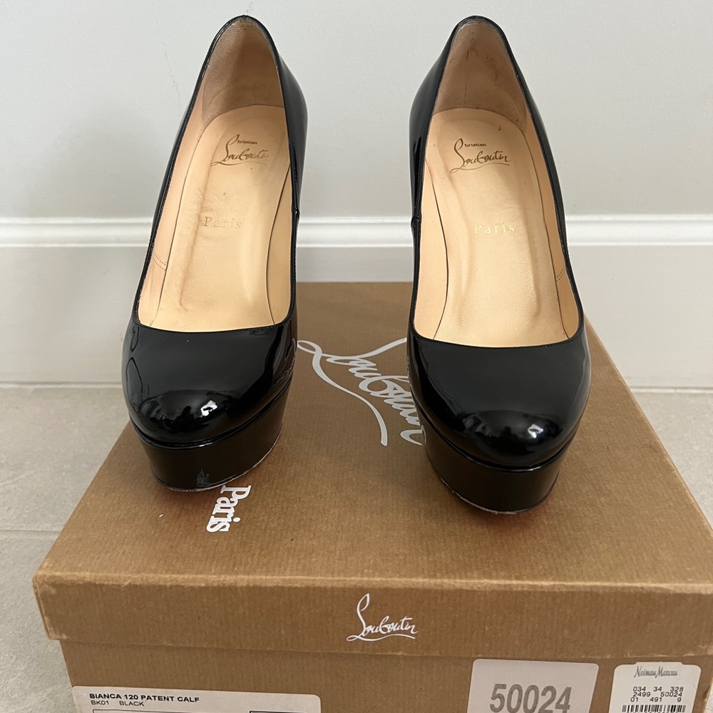 Clv Heels View 3
